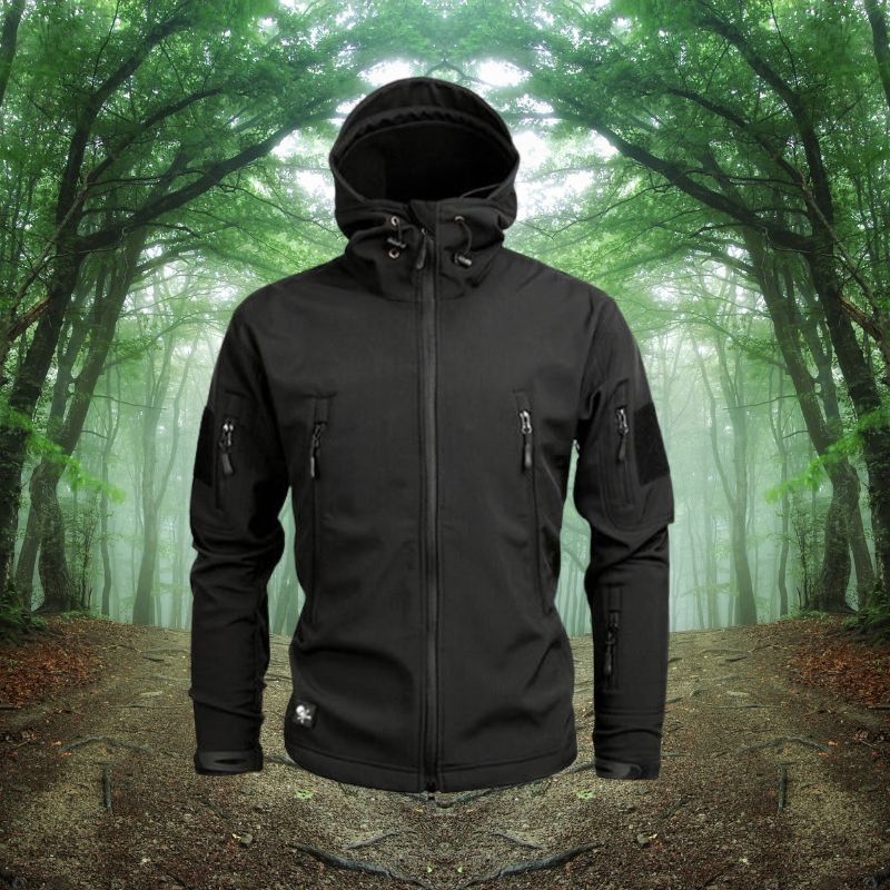 Semir – outdoorjacke für herren
