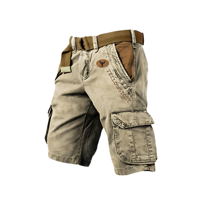 Ralf - Cargo-Shorts mit 6 Taschen