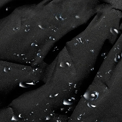 Wetterfeste Thermohose Schwarz - Alex