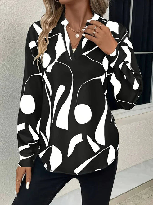 Millicent - elegante bluse