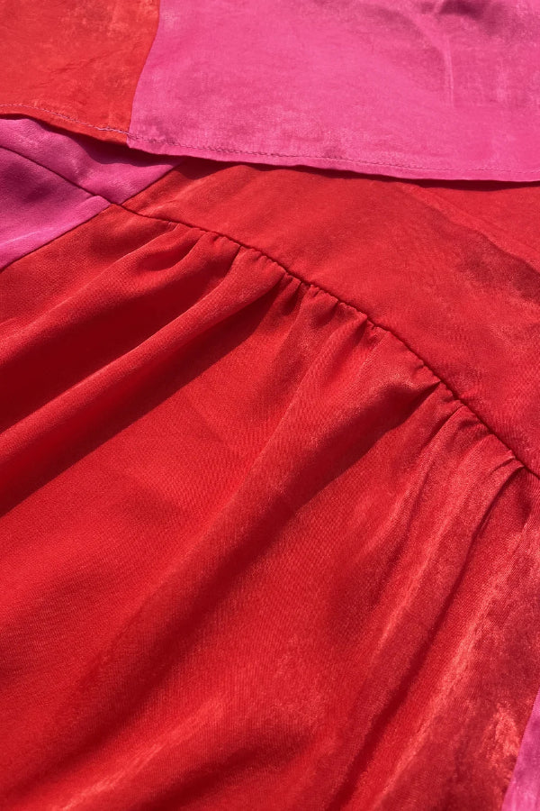 Esperanza® | Modisches, farblich passendes, lässiges zweiteiliges Set