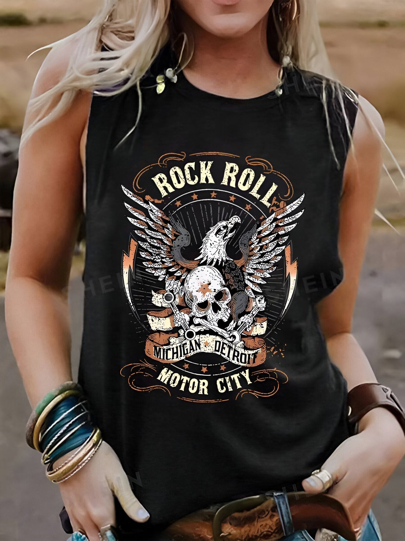 Hadrian | Trendiges Sommer-Tanktop