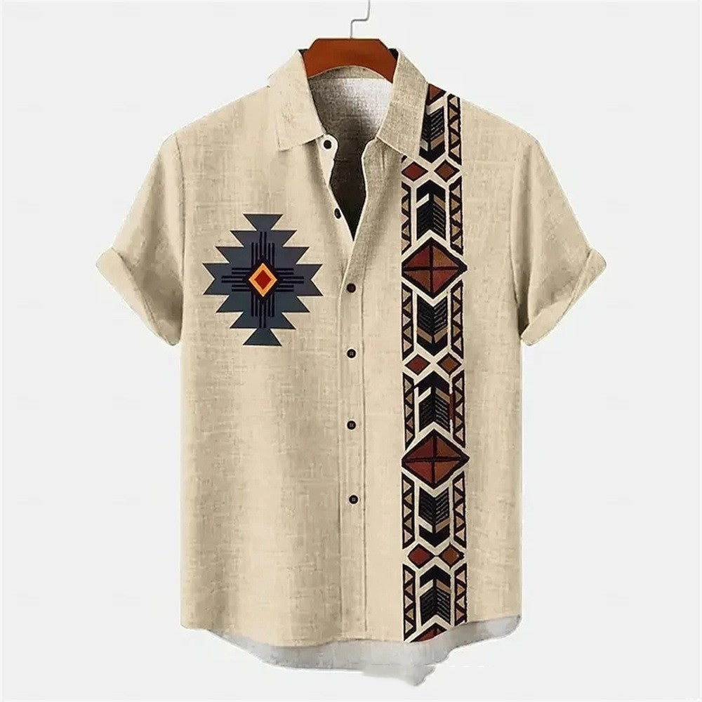 Cameron – Atmungsaktives Kurzarmshirt mit vierseitigem Stretch