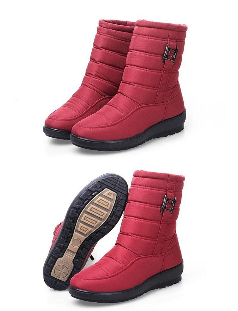 Danielle – Rutschfeste wasserdichte Mode-Stiefel für Damen