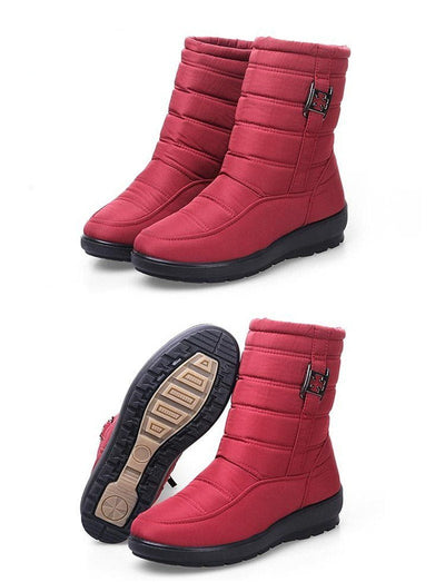 Danielle – Rutschfeste wasserdichte Mode-Stiefel für Damen