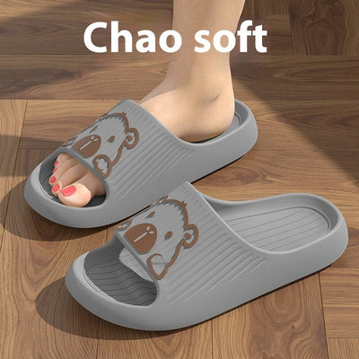 Tracy – Niedliche Cartoon-Hausschuhe für Damen