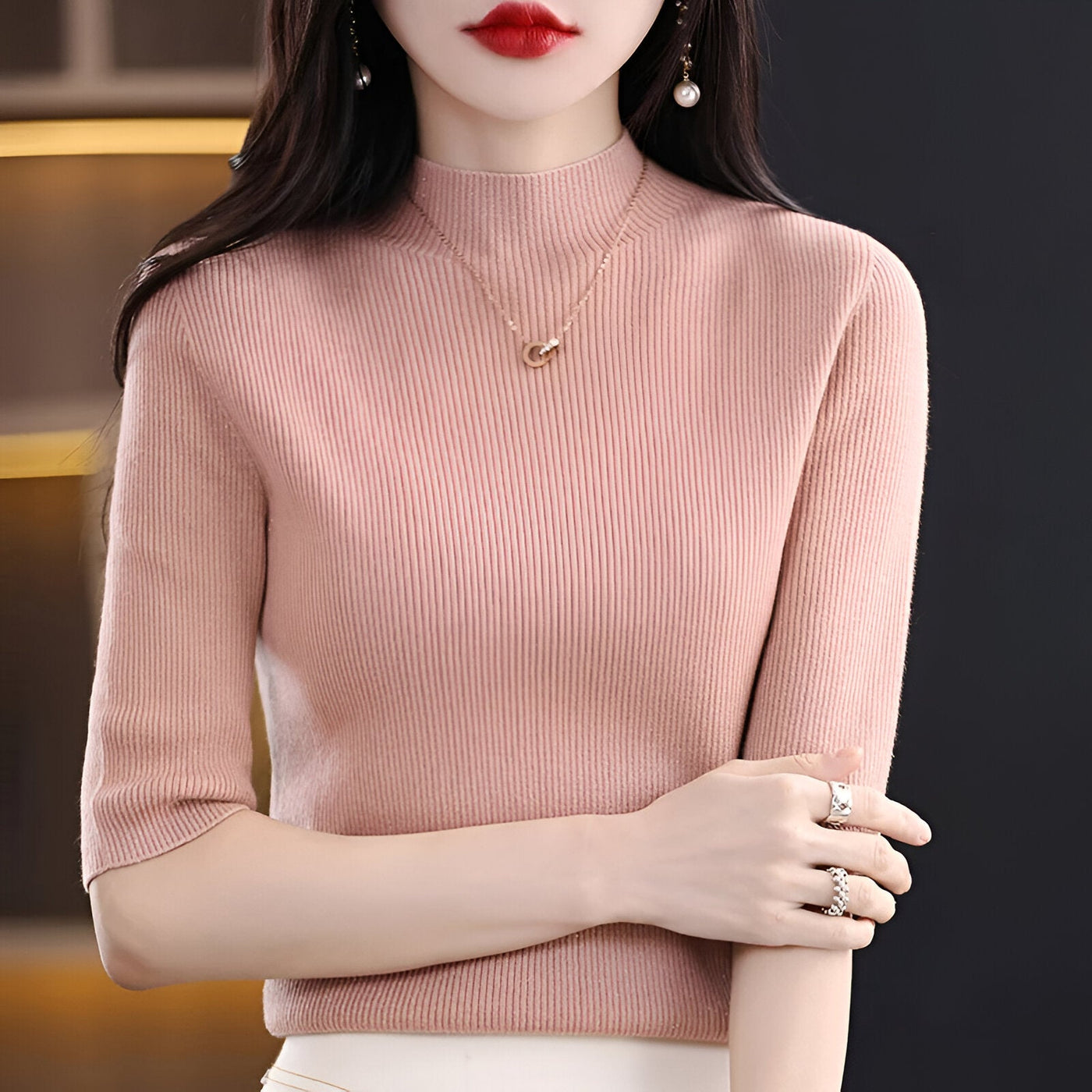 Vreni | Müheloser Chic Pullover
