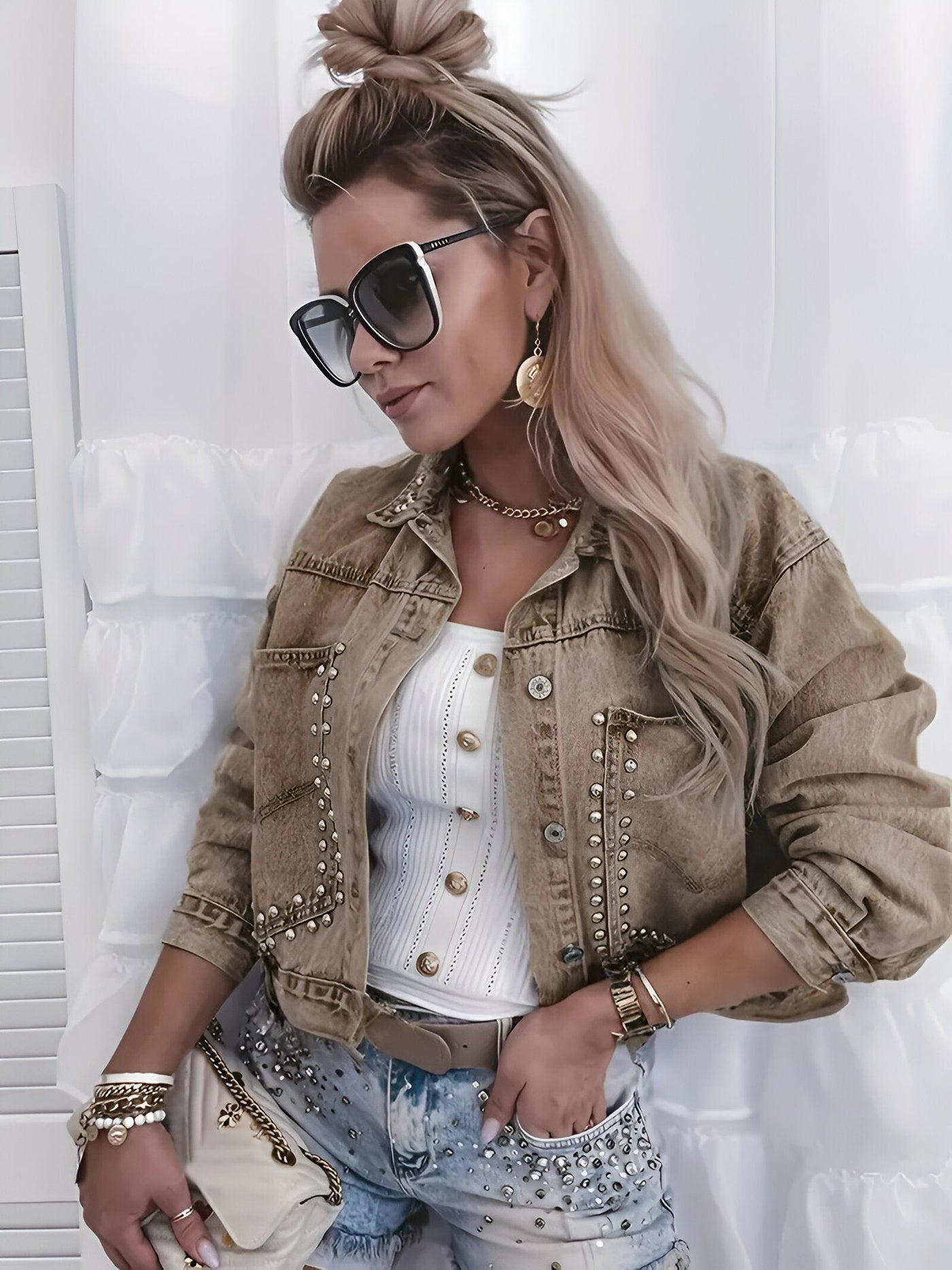 Catrin | Müheloser Stil mit einem Hauch von Edgy