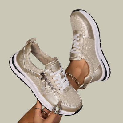 Damen Wanderschuhe Mit Luftkissen für Alle Jahreszeiten - Clorinda