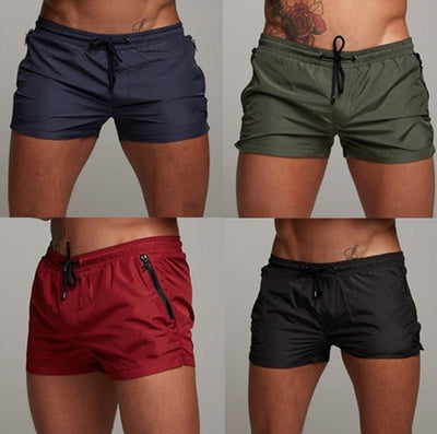 Mark – Sportliche Herren-Shorts für Training und Strand