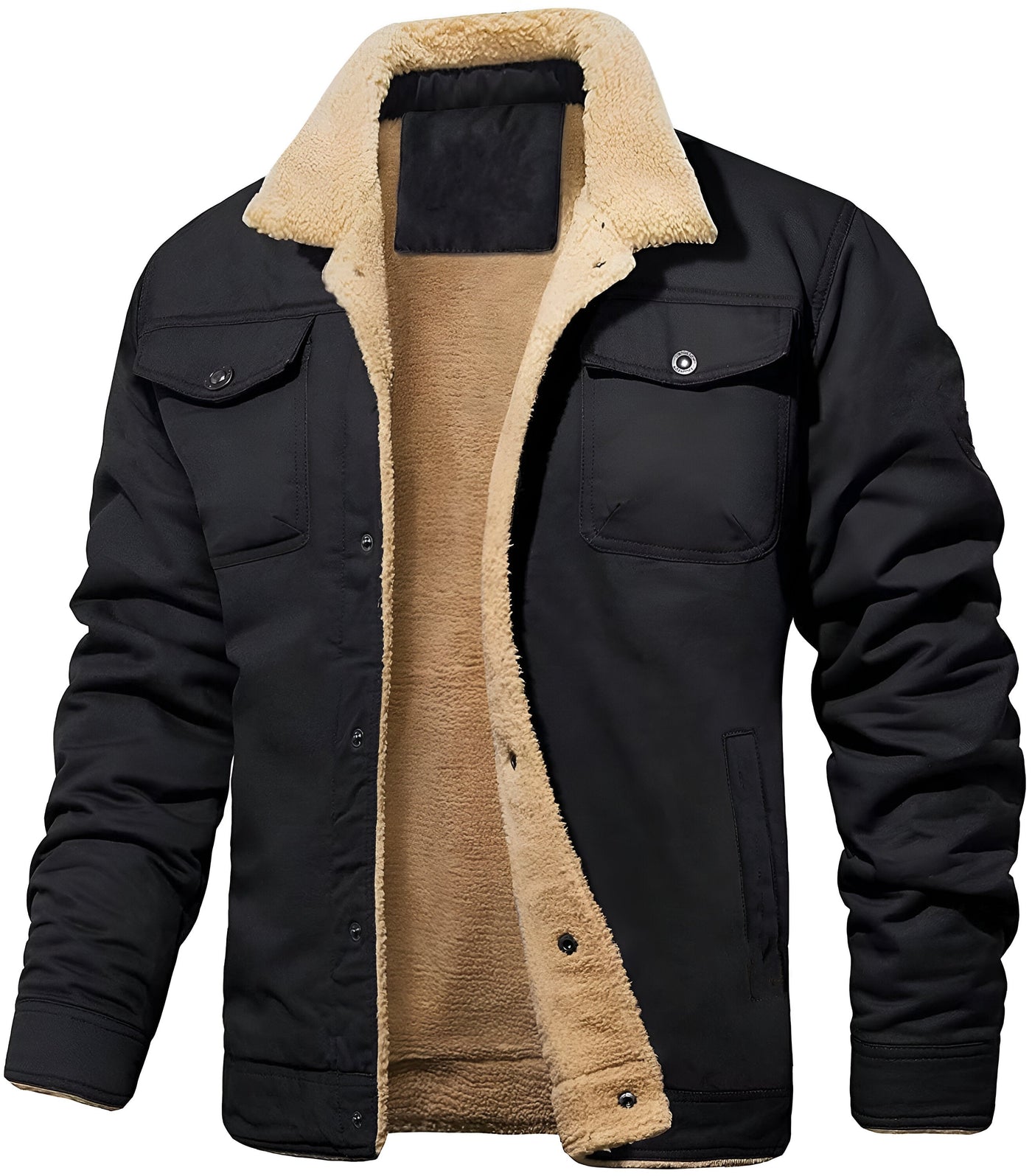 Josef | Lässige Herbstjacke