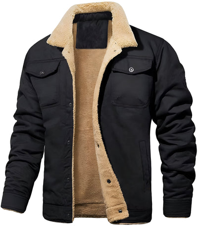Josef | Lässige Herbstjacke
