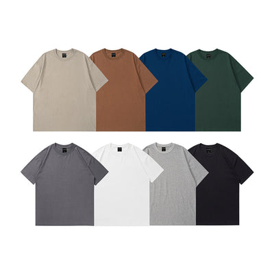 Brett – Unisex Oversize T-Shirt aus Baumwolle