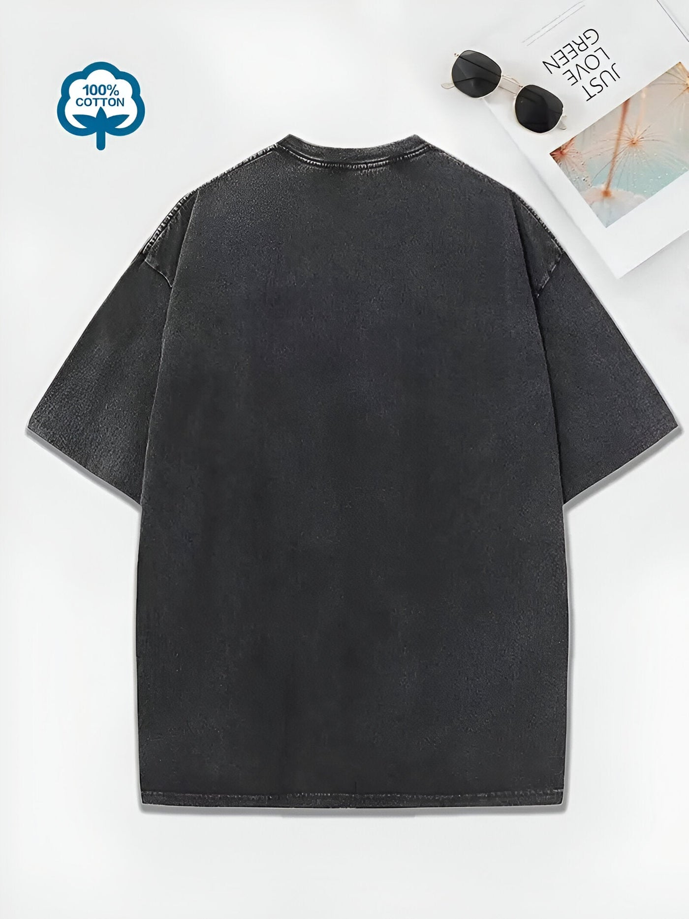 Renata | Mühelos elegantes Baumwoll-T-Shirt für jeden Tag