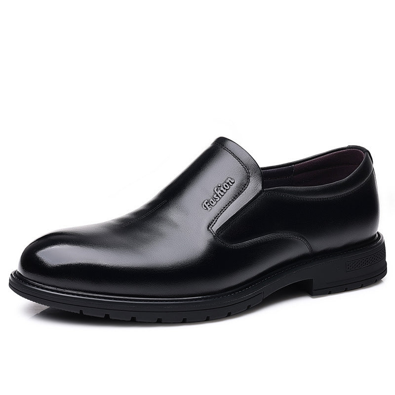 Calvin – Elegante Herren-Veganleder-Schuhe