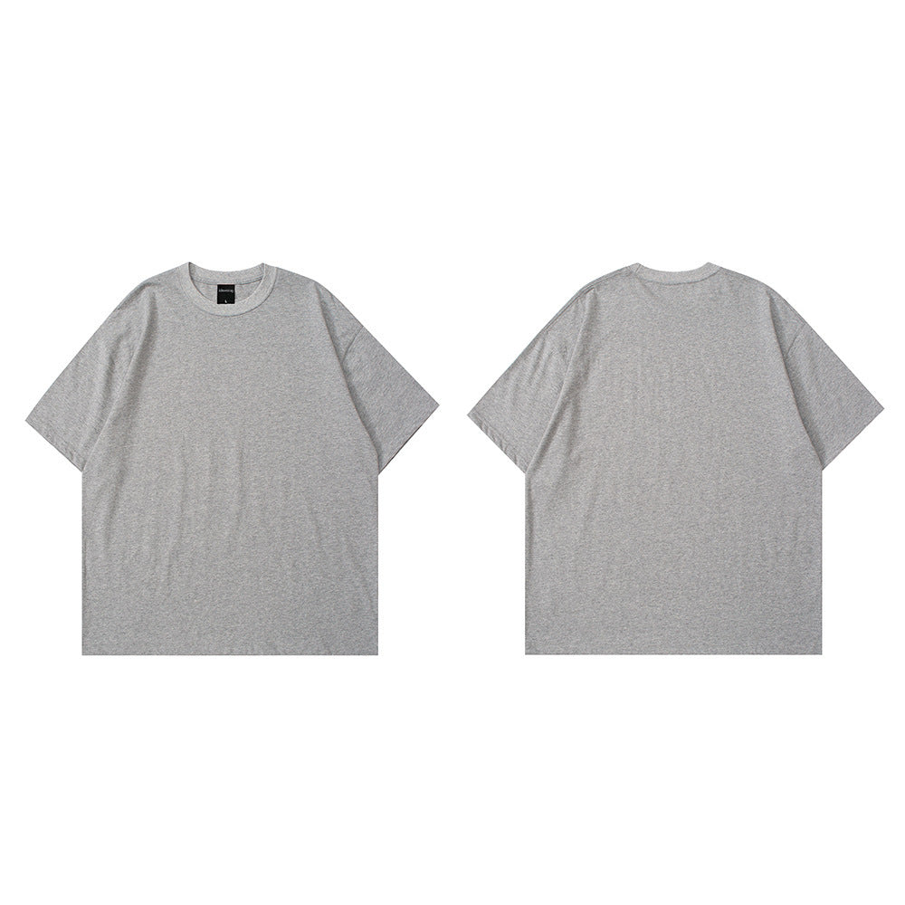 Brett – Unisex Oversize T-Shirt aus Baumwolle