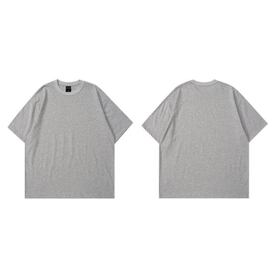 Brett – Unisex Oversize T-Shirt aus Baumwolle