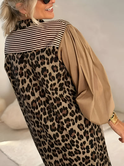 Maddie | Verspieltes Katzenohren-Kleid