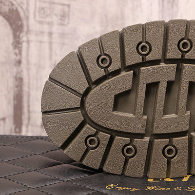 Matt – Freizeit Herrenschuhe aus veganem Leder