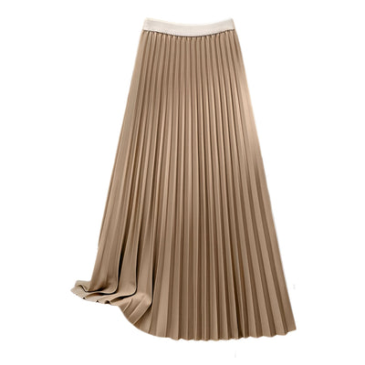 Frieda | Eleganter Sommer Maxi-Rock