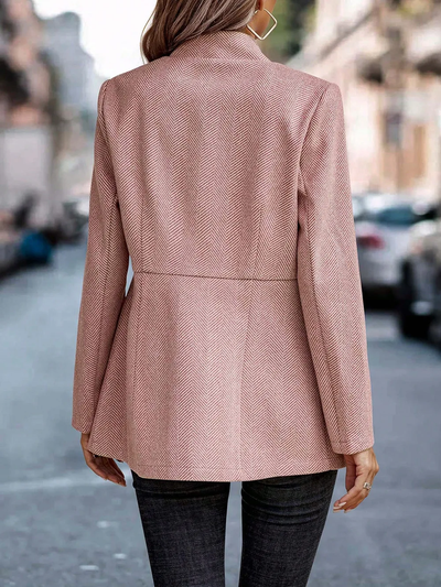 Eleganter Damenblazer - Sable