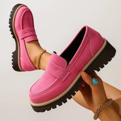 Sarah™ | Orthopädische Mokassins aus hochwertigem Material