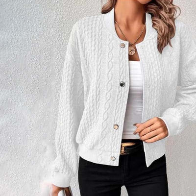 Edle Strickjacke für Frauen - Calista