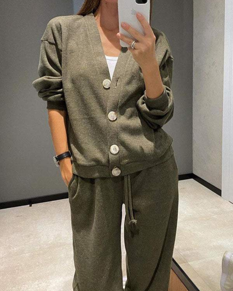 Strick Set für Damen – Vaen