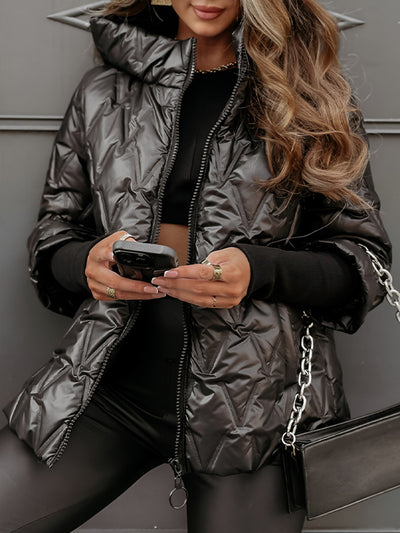 Avelaine | Stilvolle Pufferjacke