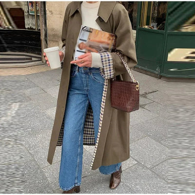 Coole Winterjacke für Frauen