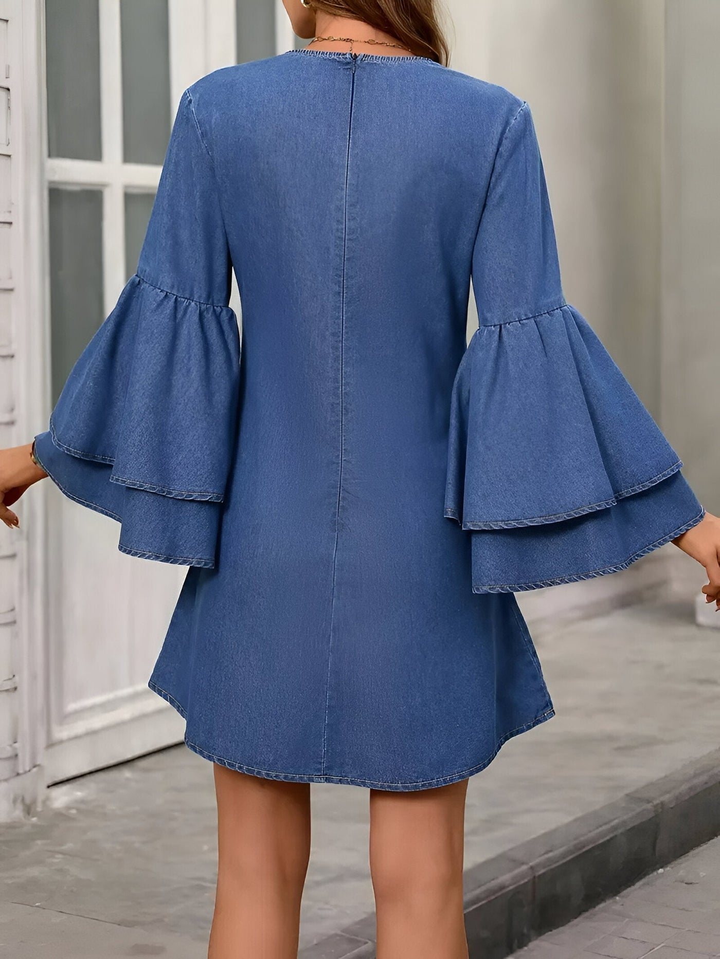 Lillyanna | Mühelose Denim-Eleganz