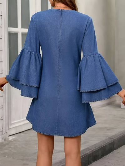Lillyanna | Mühelose Denim-Eleganz