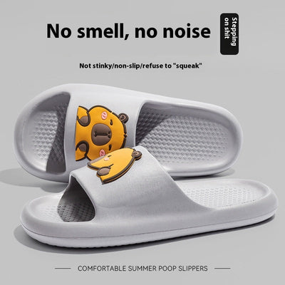 Tracy – Niedliche Cartoon-Hausschuhe für Damen