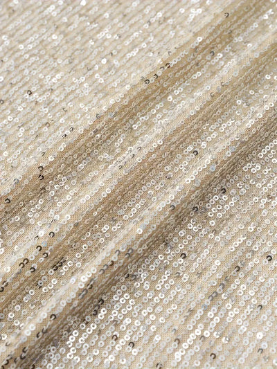 Johanna  – Minikleid mit Pailletten für Feste und Partys