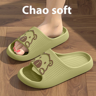 Tracy – Niedliche Cartoon-Hausschuhe für Damen