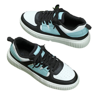 Brenda – Plattform-Sneaker mit weicher Sohle