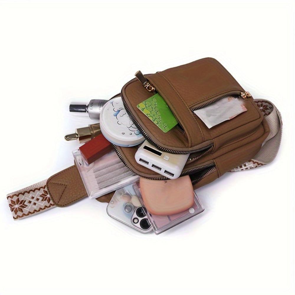 Fiona | Umhängetasche mit Rollen