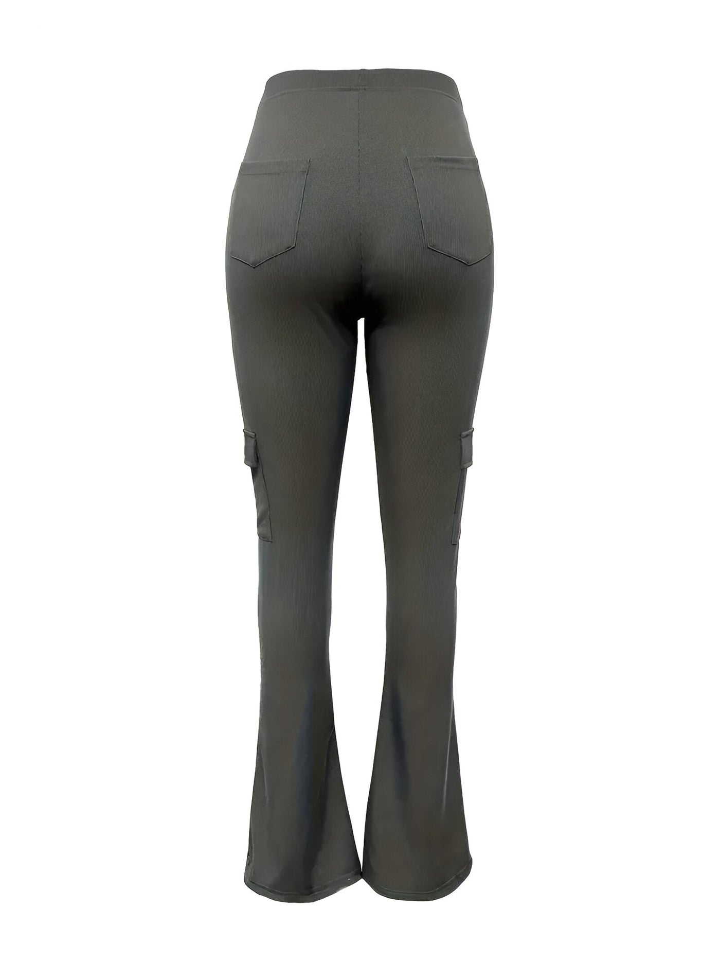 Nicole | Bequeme High-Waist Flare-Leggings