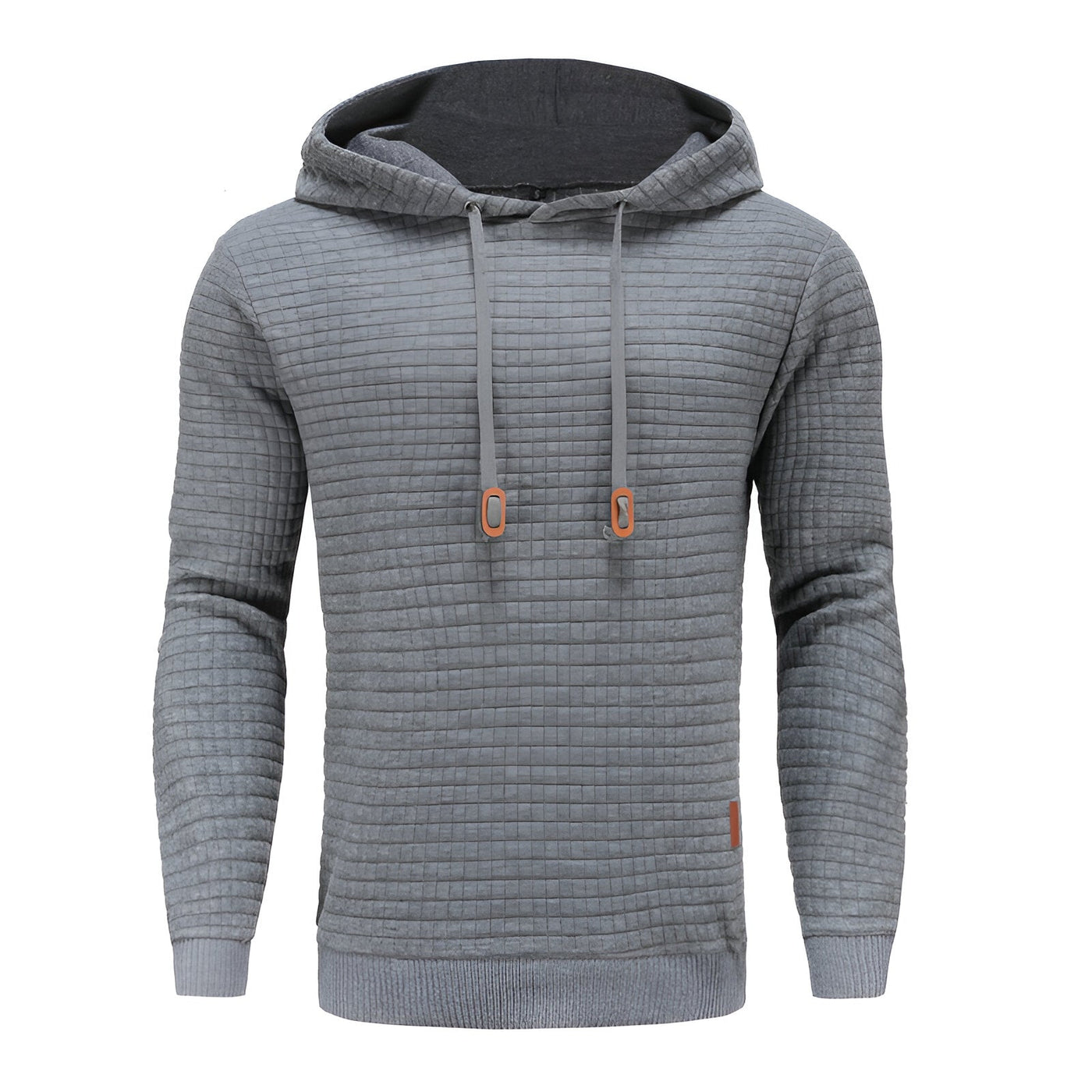 Karl | Warme Jacquard-Hoodie für Herbst und Winter