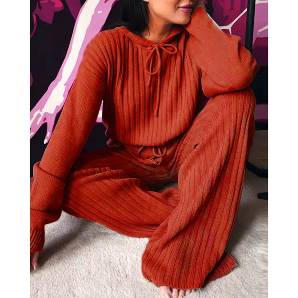 Lihua - Kuschelig, elegant und vielseitig Zweiteilig