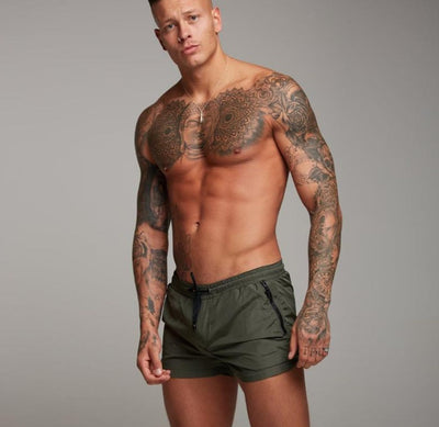 Mark – Sportliche Herren-Shorts für Training und Strand