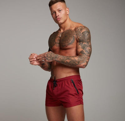 Mark – Sportliche Herren-Shorts für Training und Strand