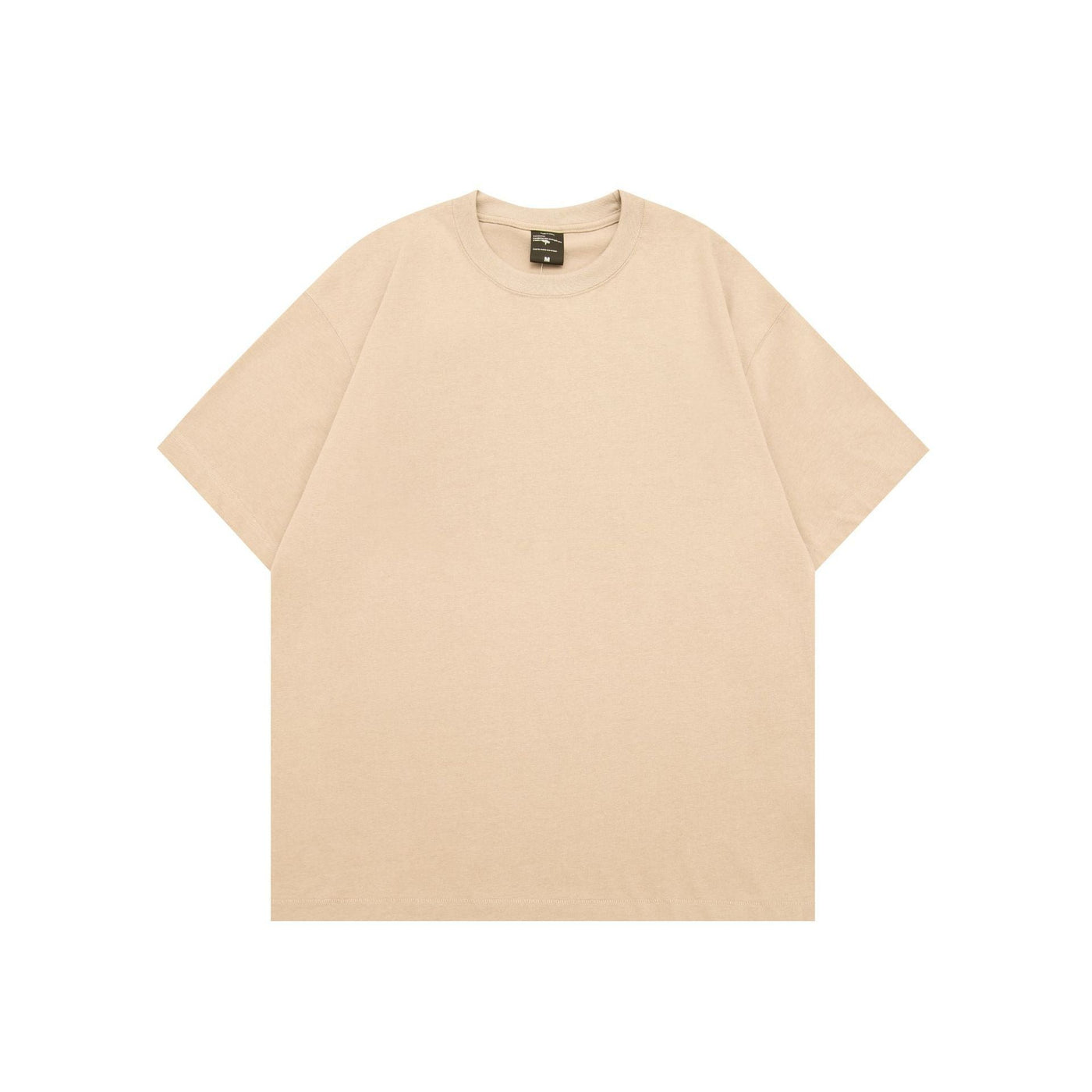 Brett – Unisex Oversize T-Shirt aus Baumwolle