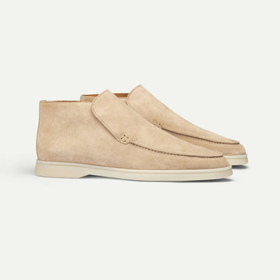 Mathew – Leichte Herrenloafer im britischen Stil