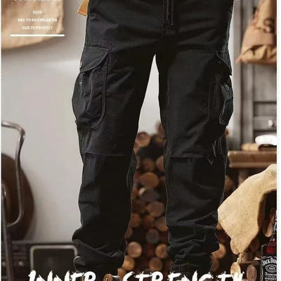 Terence – Japanische Haremshosen für Herren