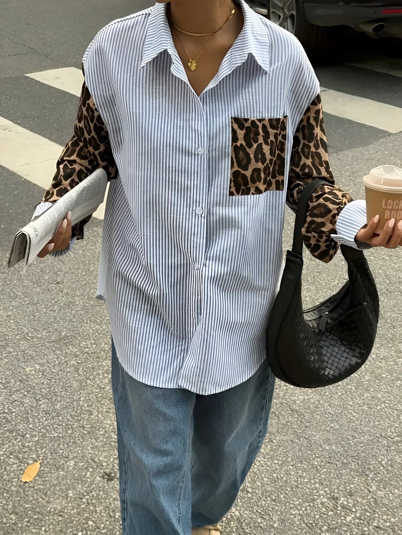 Minah | Entfessle deinen wilden Stil mit müheloser Eleganz