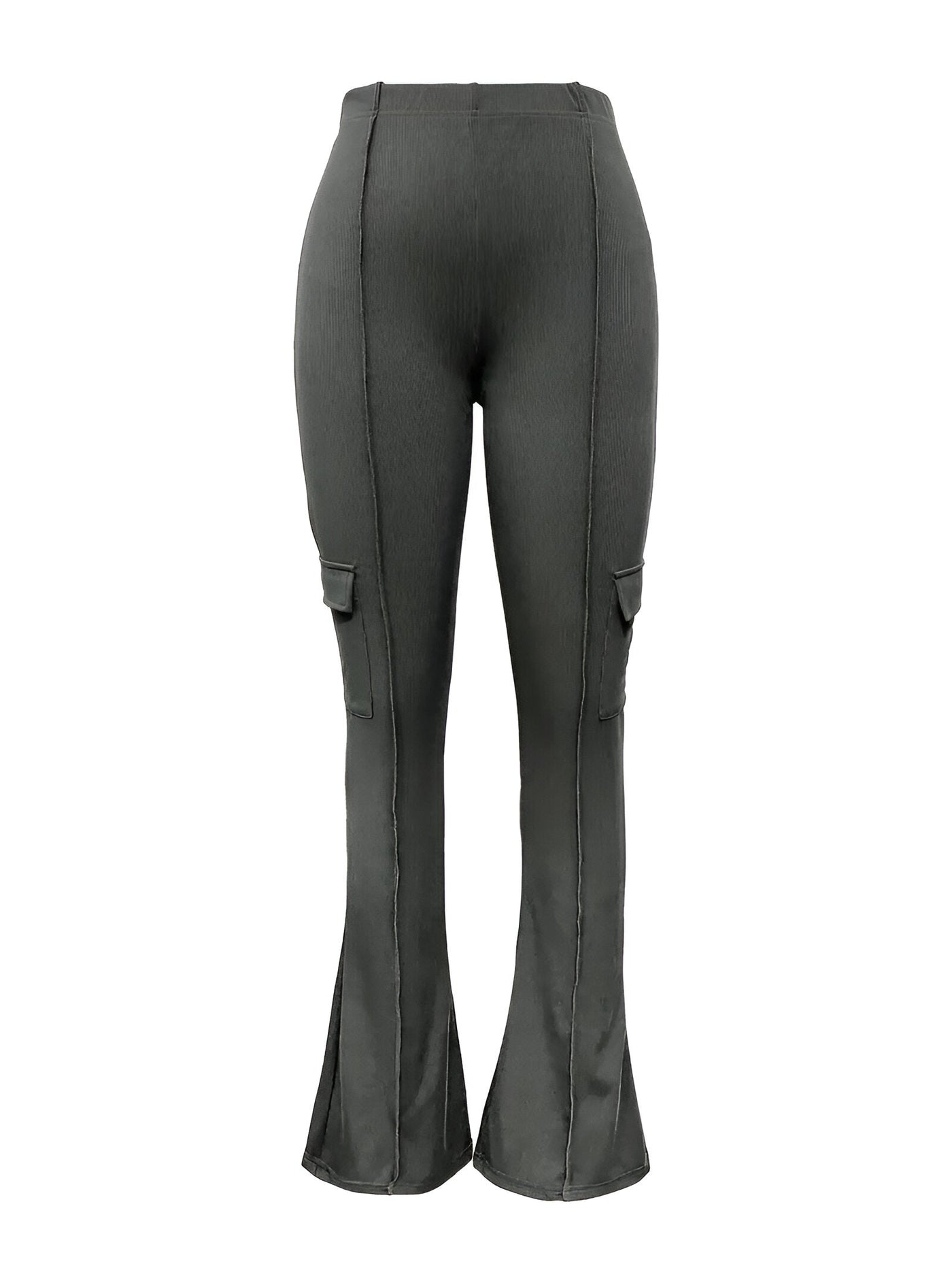 Nicole | Bequeme High-Waist Flare-Leggings