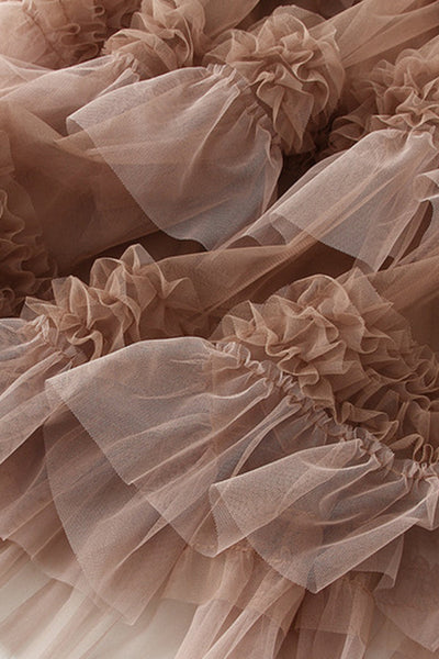 Layla® | Modischer Kuchenrock, Tutu-Rock