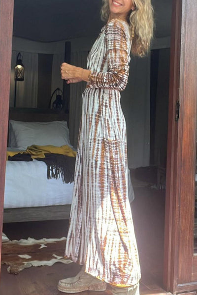 Eva® | Eleganter und modischer langer Rock im Wüstenstil