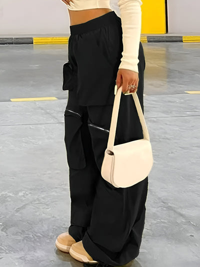 Regina | Bequeme und Vielseitige Cargo-Hosen für jedes Abenteuer